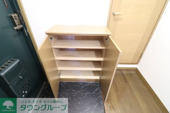 サンヴィレッジ本宿の物件内観写真